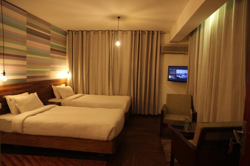 Potala Guest House Catmandu Exterior foto
