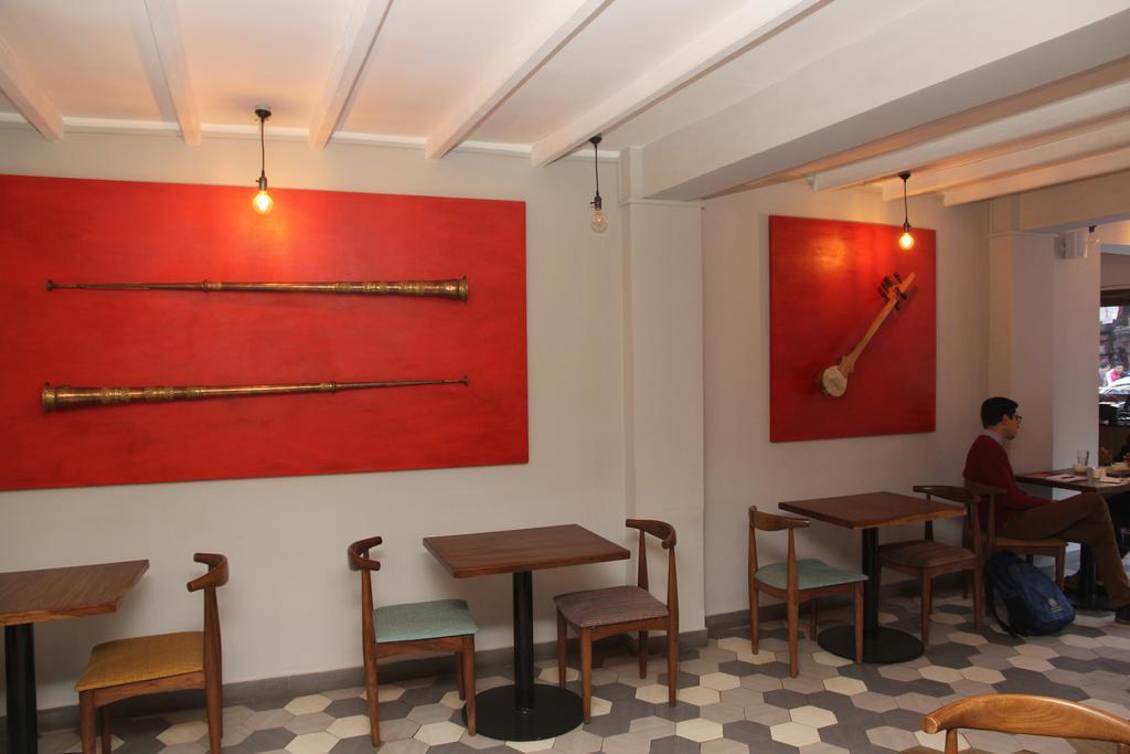 Potala Guest House Catmandu Exterior foto
