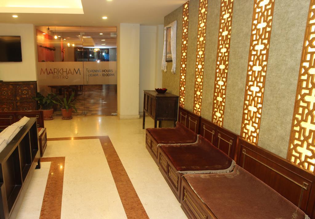 Potala Guest House Catmandu Exterior foto