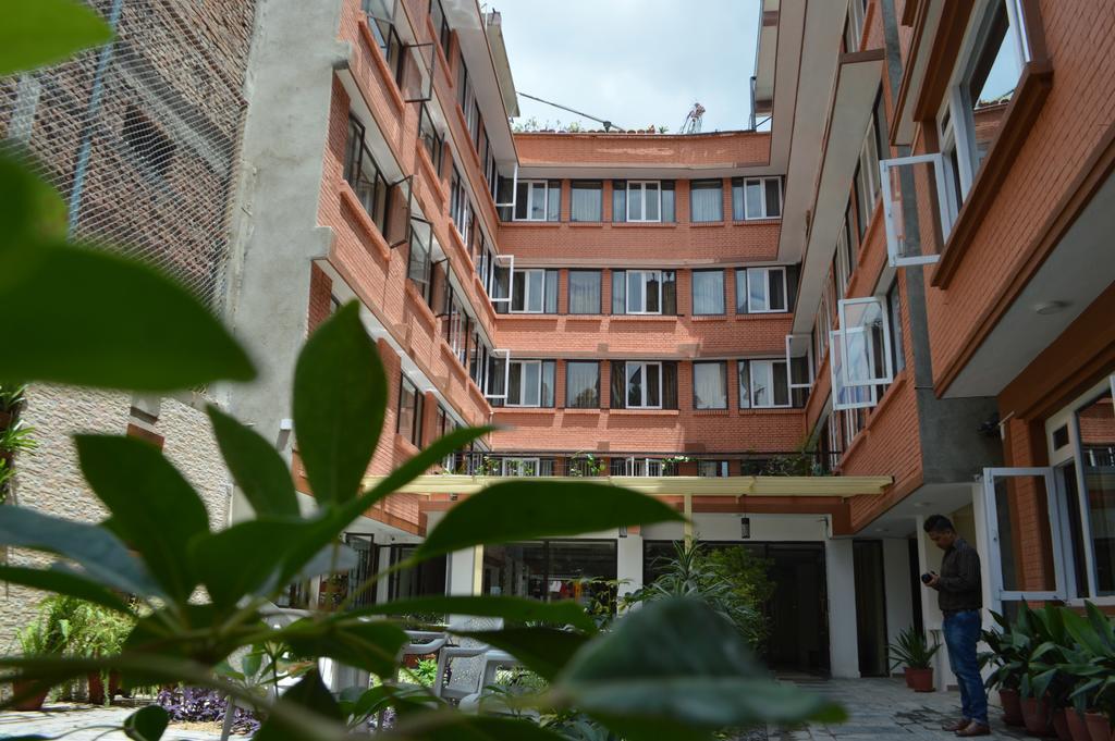 Potala Guest House Catmandu Exterior foto