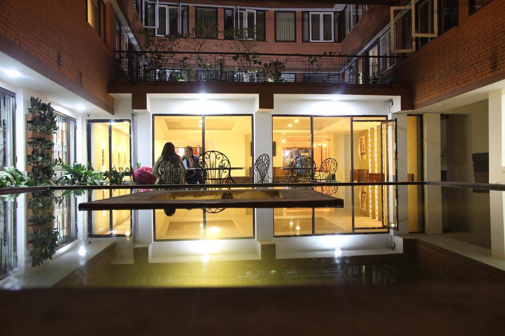 Potala Guest House Catmandu Exterior foto