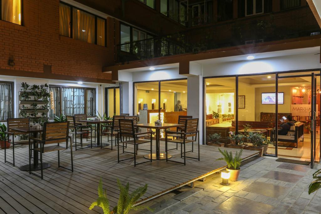 Potala Guest House Catmandu Exterior foto