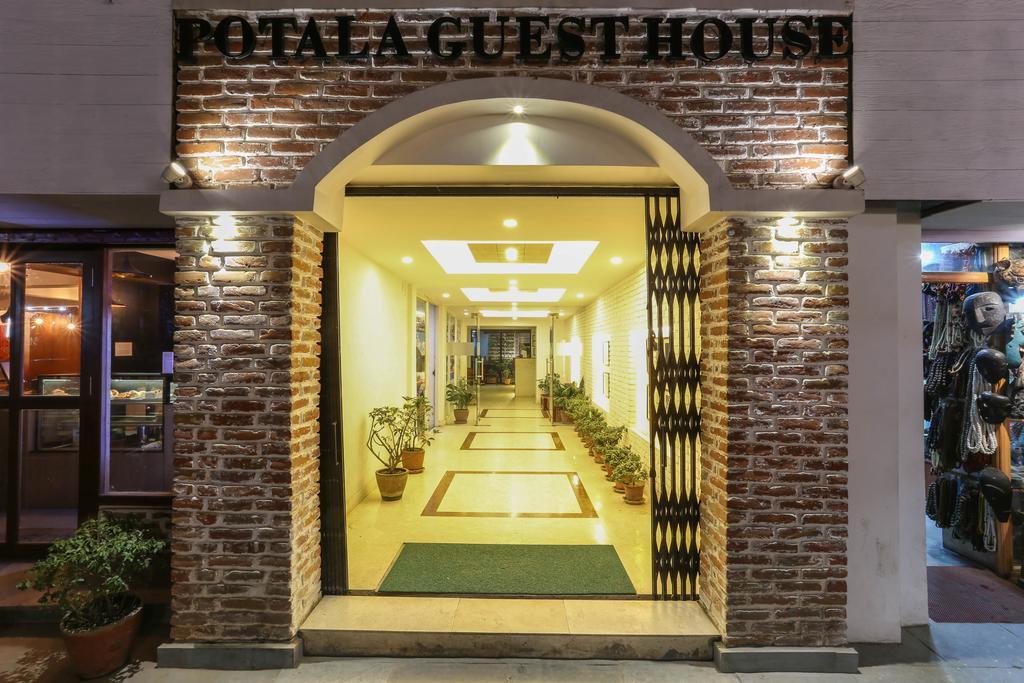 Potala Guest House Catmandu Exterior foto