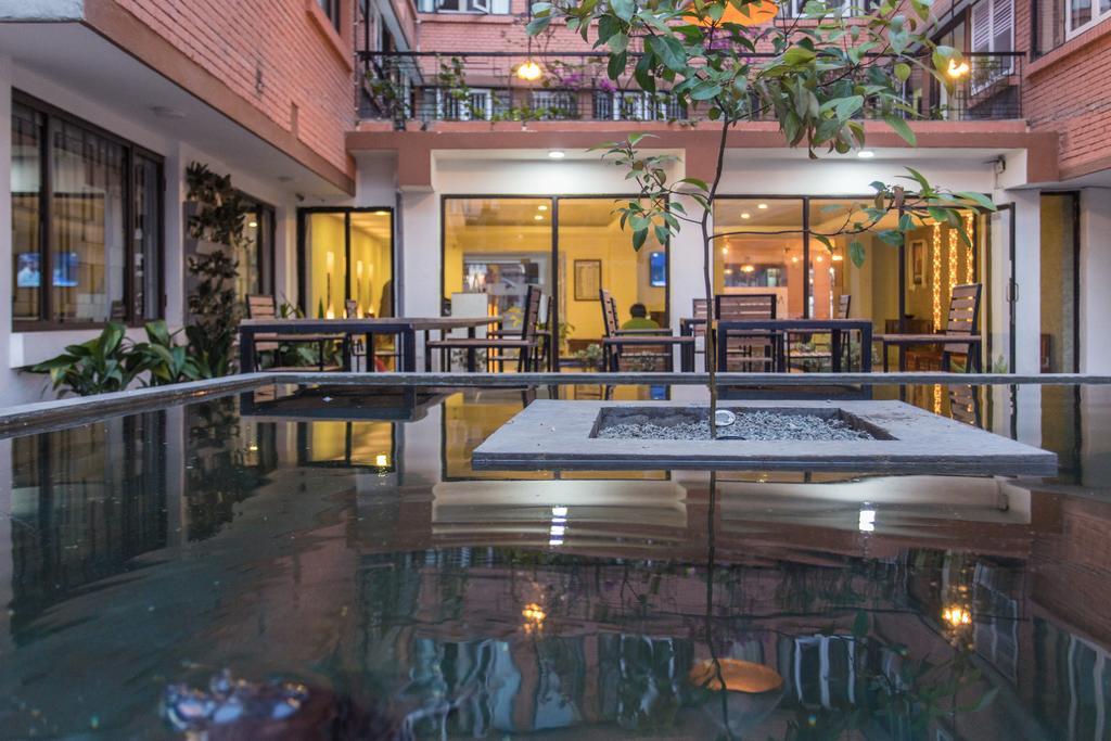 Potala Guest House Catmandu Exterior foto