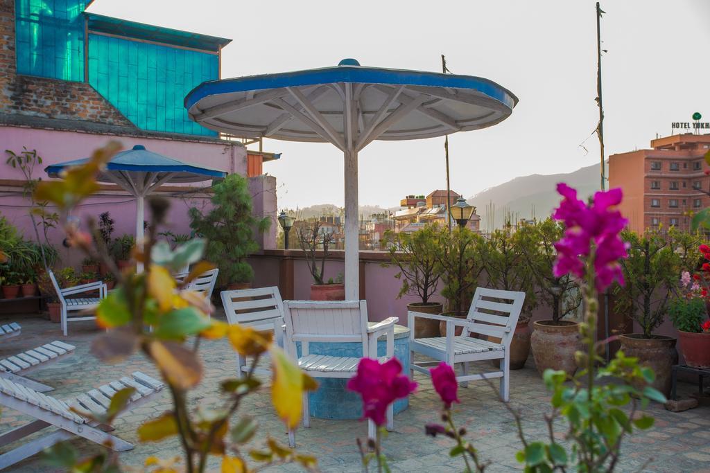 Potala Guest House Catmandu Exterior foto