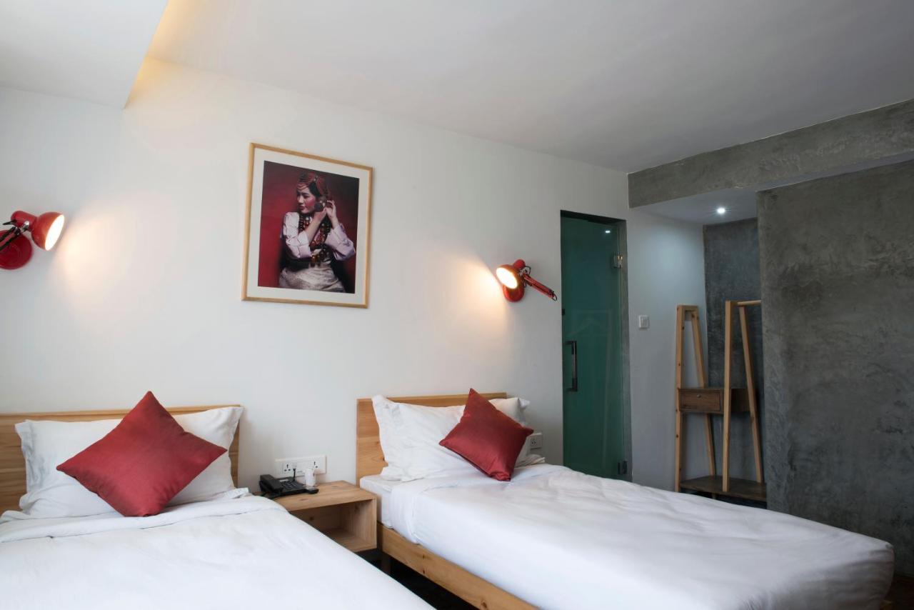 Potala Guest House Catmandu Exterior foto