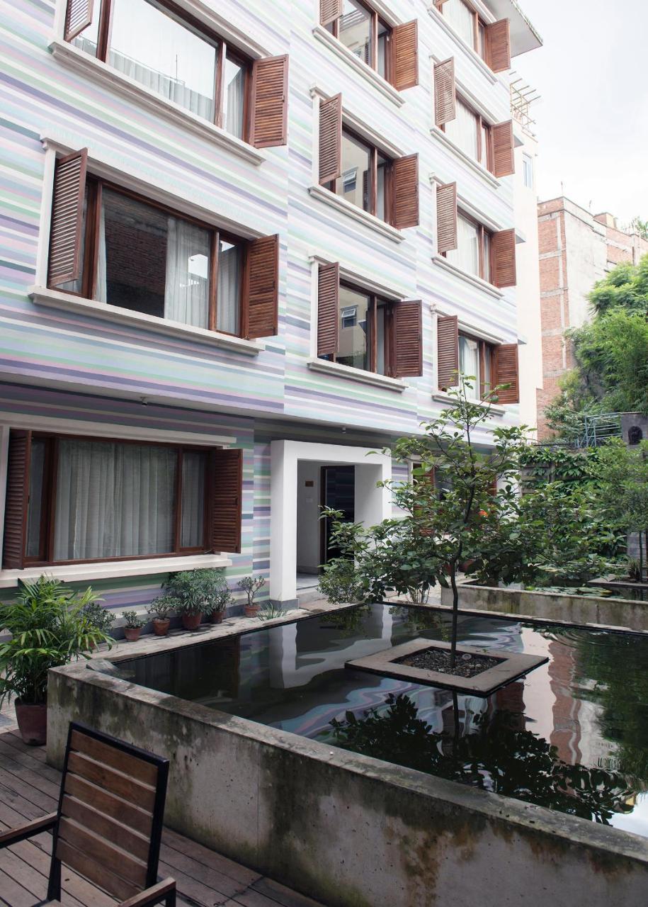 Potala Guest House Catmandu Exterior foto