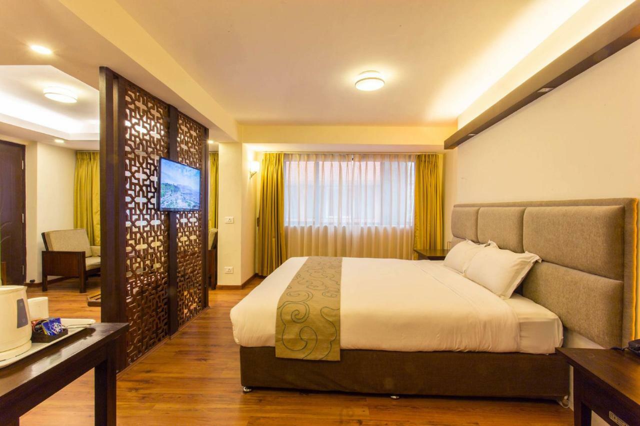Potala Guest House Catmandu Exterior foto
