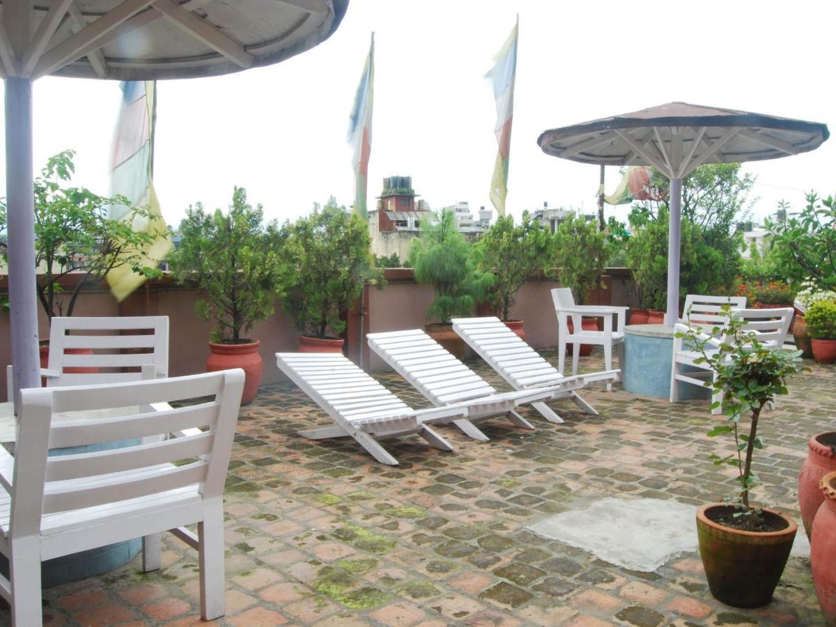 Potala Guest House Catmandu Exterior foto
