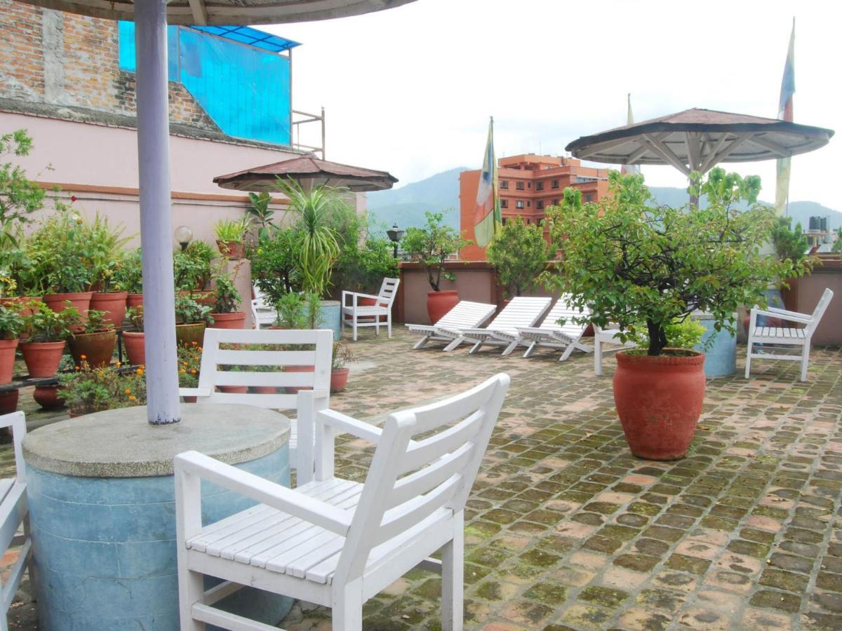 Potala Guest House Catmandu Exterior foto